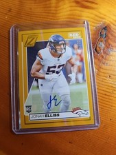 Jonah Ellis Zenith Red Zone