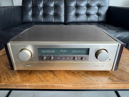 Accuphase 260 amplificatore - c-260,