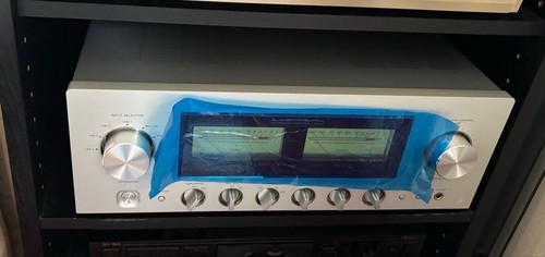 Luxman 550ax integrated - luxman, l-550ax
