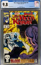 Marc Spector Moon Knight 35