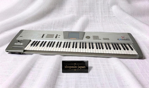 Korg trinity pro key - korg,