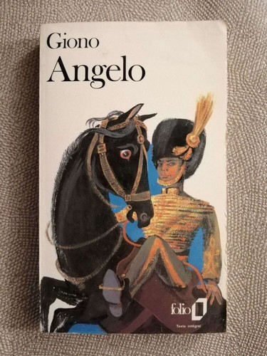 Angelo giono jean - angelo, bon