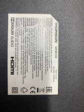 Guasto completo del TV THONSON