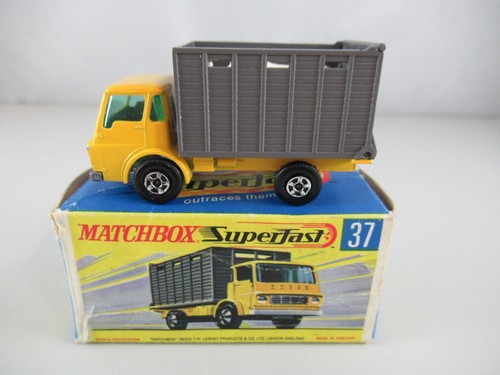 Matchbox lesney superfast - matchbox,