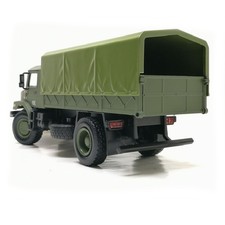 23cm WWII ZETROS Truck Modesl
