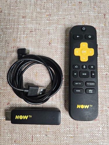 Now smart stick 3801 - hd,