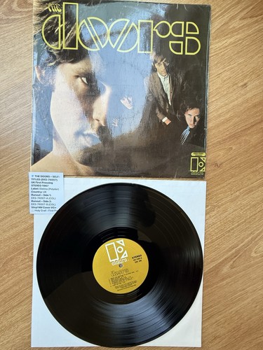 The doors self - 💎the,