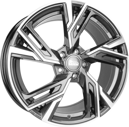 Mam rs5 smalto frontale - smalto,