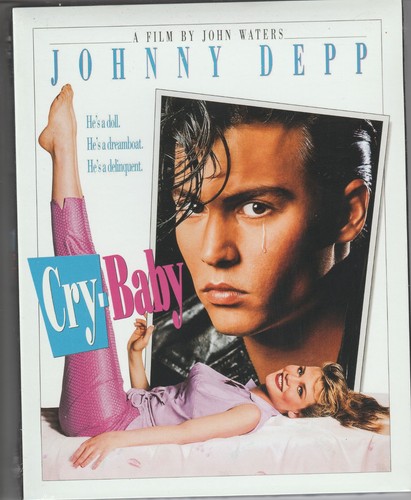 Cry baby - (blu-ray,, w/