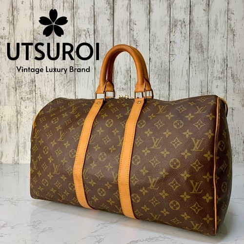 Borsa louis vuitton keepall - louis,