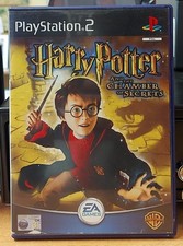 HARRY POTTER E LA CAMERA DEI SEGRETI PS2 LINGUA INGLESE CONSEGNA 24/48H CON BRT