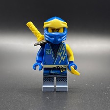 LEGO MINIFIGURES - NINJAGO NJO0786 - JAY - SET 112219 71784