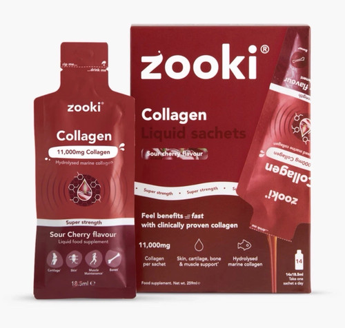 Zooki super strength collagene - super,