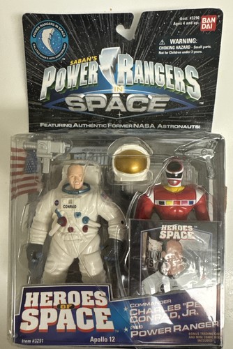 Power rangers space heroes - in,