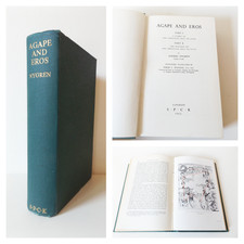 1953 AGAPE and EROS Anders