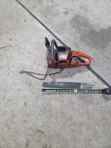 Husqvarna 345 chainsaw - 345,