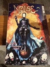 Noise Manga Tsutomu Nihei