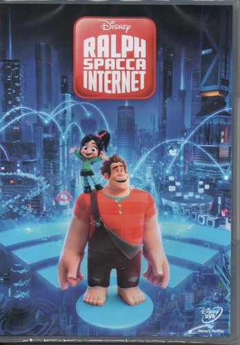 Ralph spacca internet - ralph,