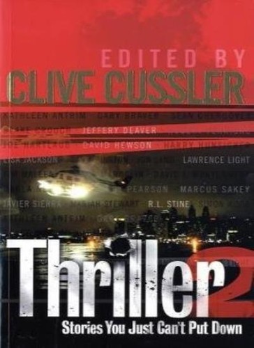 Thriller stories you just - thriller,
