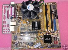 SCHEDA MADRE SOCKET 775 ASUS