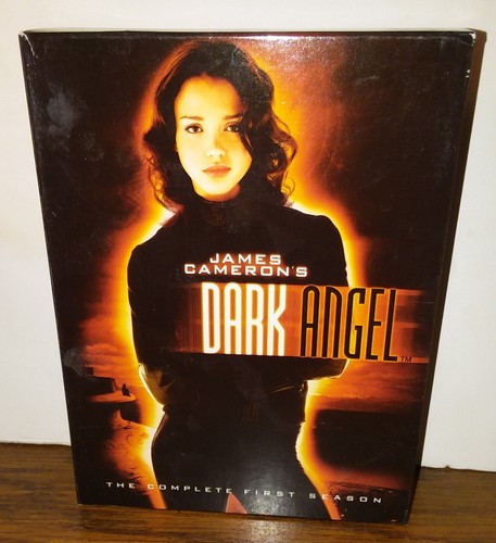 Dark angel complete first - complete,