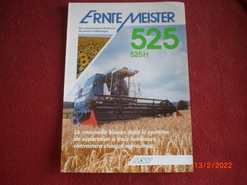 Brochure publicitaire - ,