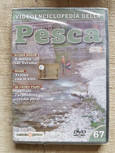 Videoenciclopedia della pesca