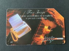 Scheda telefonica fax insip - scheda, telefonica-