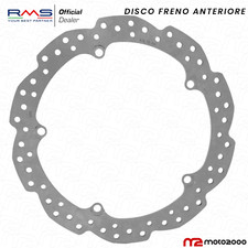 DISCO FRENO ANTERIORE TIPO ORIGINALE HONDA NC 750 D INTEGRA DCT ABS 750 2016