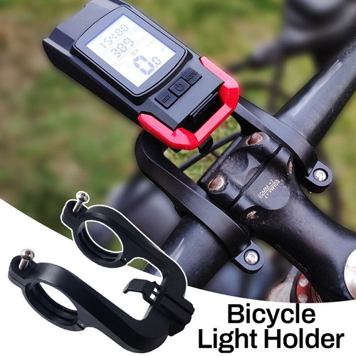 Supporto luce bicicletta mtb - luce,