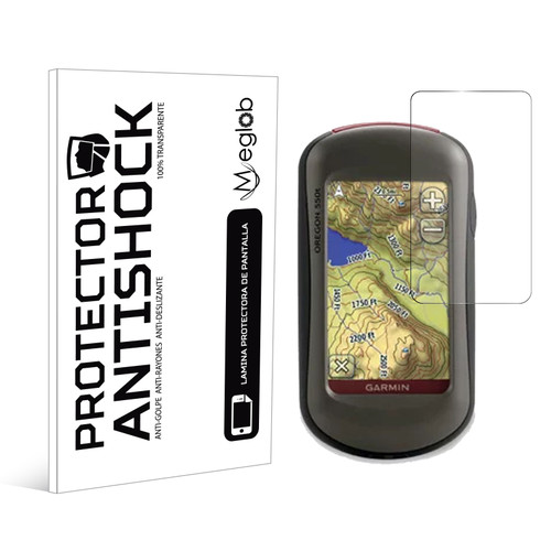 Antishock screen protector - antishock, for