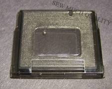 PIASTRA COVER SLIDE JANOME