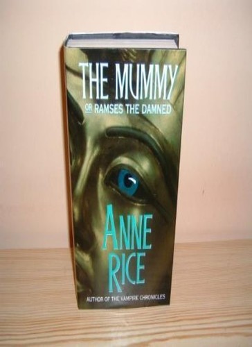 The mummy ramses damned - mummy,
