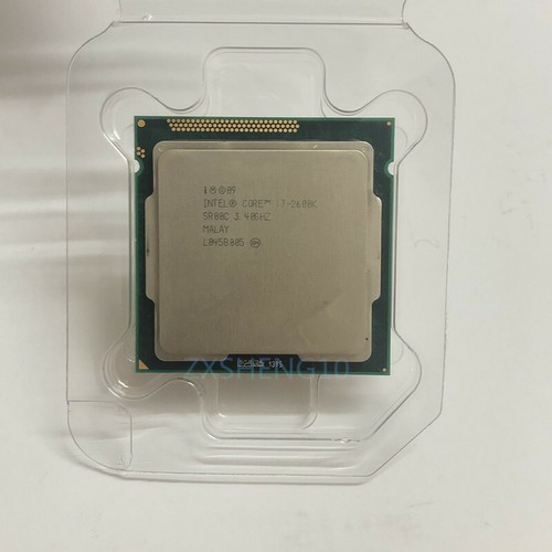 Processore intel core 2600k - intel, i7-2600k