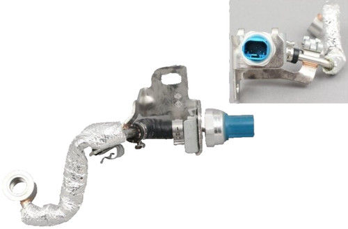 Sensore pressione gas scarico