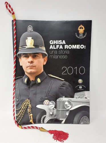 Calendario 2010 polizia locale - calendario,