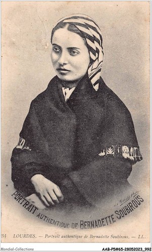 Aabp5 0473 lourdes - lourdes,