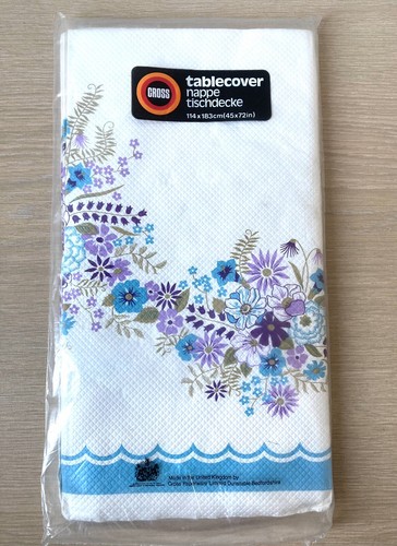 Tovaglia carta vintage