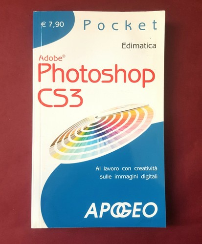 Adobe photoshop cs3 pocket - adobe,