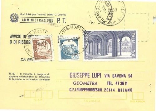 Repubblica castelli per - -,