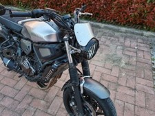 Coppia Staffe Laterali