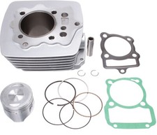 Kit cilindro 200 cc pistone