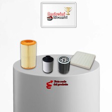 KIT TAGLIANDO 4 FILTRI PER