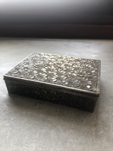 Box cofanetto tabacchiera - cofanetto,
