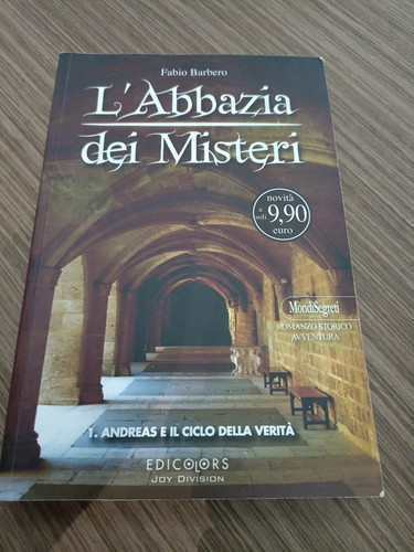 Abbazia dei misteri - dei, 1