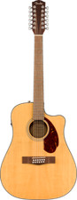 Fender CD140SCE Chitarra