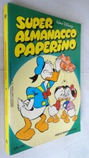 SUPER ALMANACCO PAPERINO