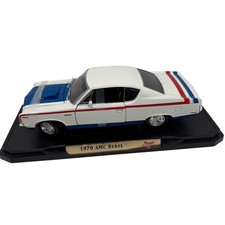 Road signature 1970 amc rebel - signature,