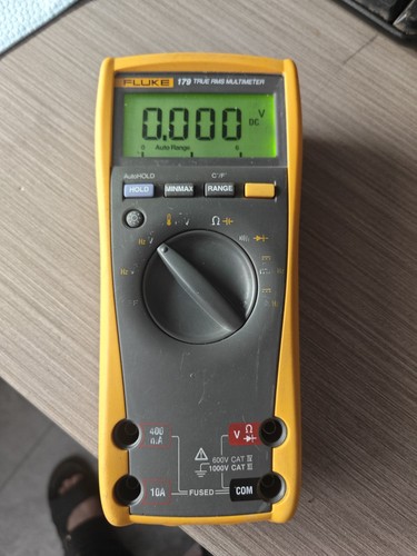 Attacco fluke 179 - attacco,