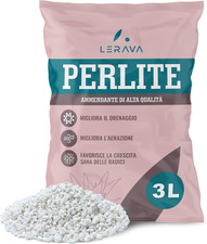 ® Perlite per Piante in Vaso